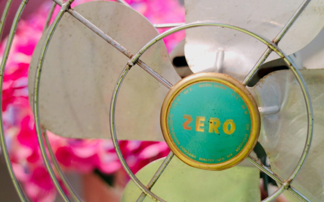 Menopause at Work: It’s not just a desk fan